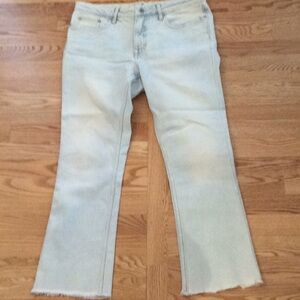 Vineyard Vines Kick Flare Jeans